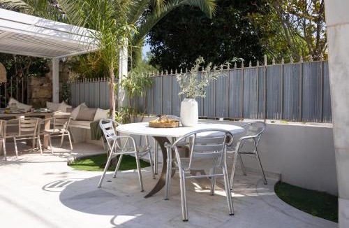 Glyfada Villa | Villa Stefani with Private Pool