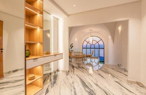 Aousja Villa | Villa Mila 5 Suites Piscine Vue Mer Metline