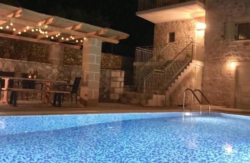 Lefktron Villa | Family sea view villa with Private pool