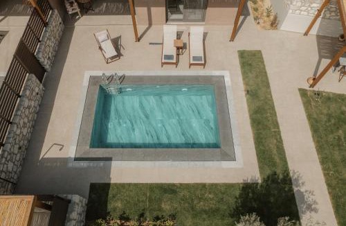 Ano Kalesia Apartment | Luxury Suites with private pool and BBQ by Kalles Homes & Suites