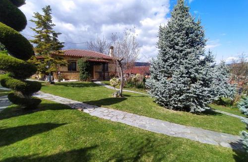 Edessa Apartment | Eden Stay