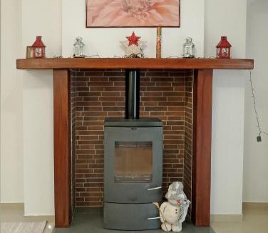 Kastoria Apartment | Chloe Maxi Apt 108 sqm