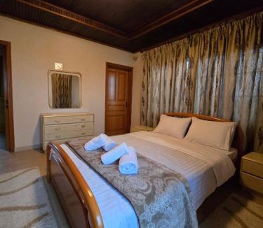 Mavromati Villa | Αρχοντικό Παπανικολάου