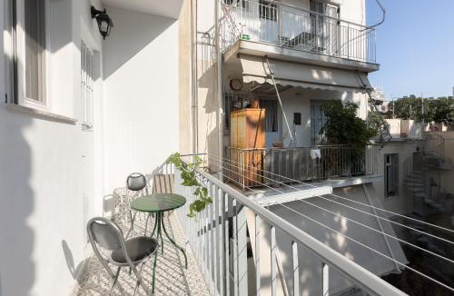 Petralona Apartment | Petralona Spot near Metro Station