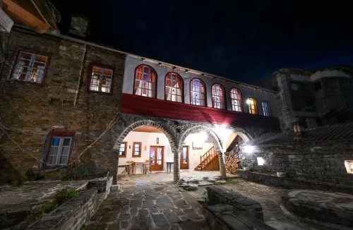 Tsepelovo House | Archontiko 1787
