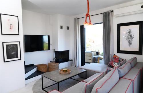 Mili Villa | Hydra House Nafplio