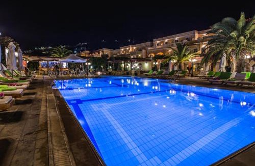 Leros Hotel | Crithoni's Paradise Hotel
