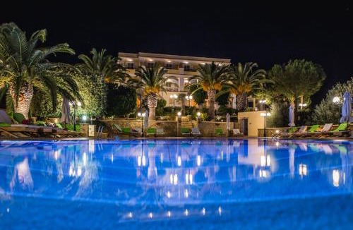 Leros Hotel | Crithoni's Paradise Hotel