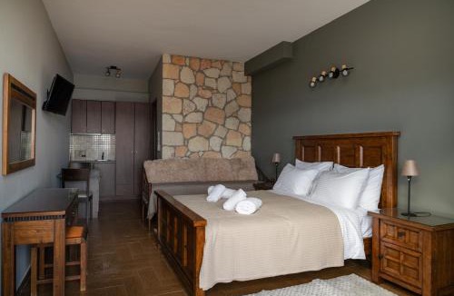 Synikia Mesi Trikalon House | Ξενώνας Θεαλίς