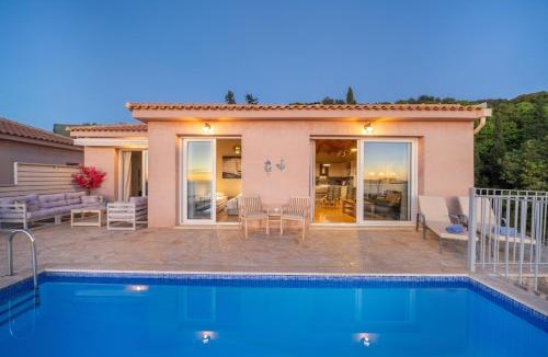 Manganos Villa | Villa Dioni