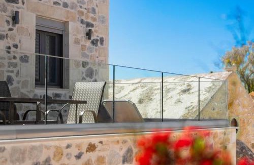 Pigi House | Marilena Natural Stone House, By Hellocrete