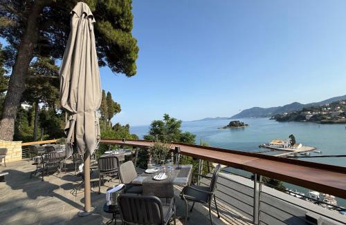 Kanoni Hotel | Corfu Holiday Palace