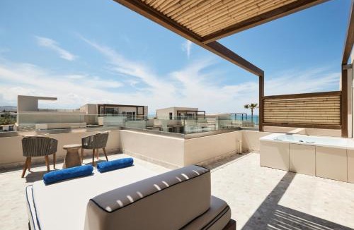 Adelianos Kampos Hotel | Uzenie All Suites Boutique Resort - Adults Only