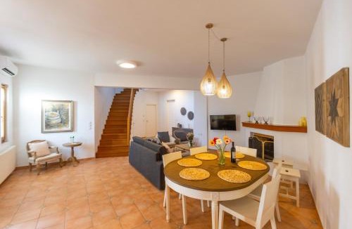 Spilion Villa | The Bridge House