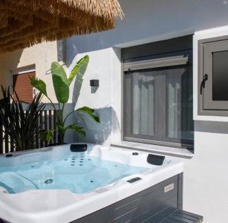 Thasos Town Apartment | Sentio Thassos Suites