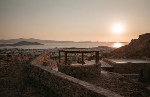 Naxos Town Villa | GkF Luxury Villas