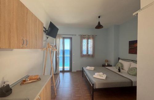 East Mani Apartment | Ticallisti Rooms by Villa Lagkadaki