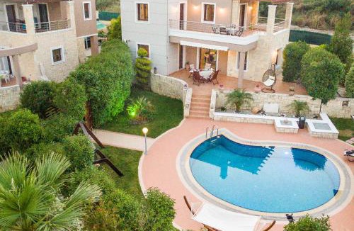 Kalyves Villa | Villa Gianna