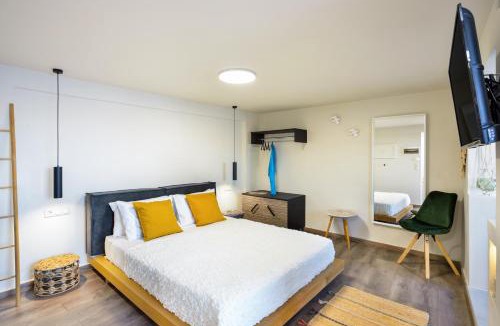 Koum Kapi Apartment | Kumka seafront suite