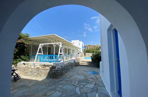 Ornos Apartment | Anemos Hotel & Apartments
