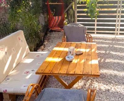 Romanos Apartment | Marina's Garden Nests - Holiday Bliss Getaways