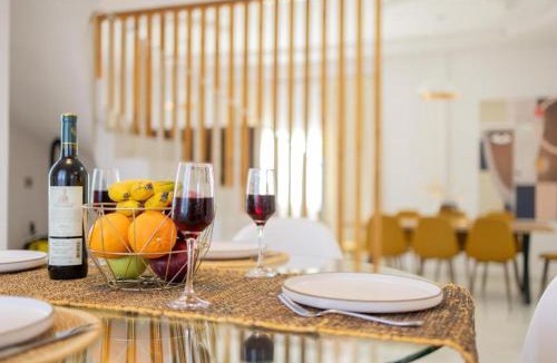 Kato Gouves House | Villa Aetheria