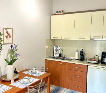 Koskinou Apartment | Haplotēs Rhodes Apartment