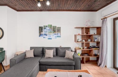 Gerakari Villa | Villa Foteini Gerakari Mountain Resort
