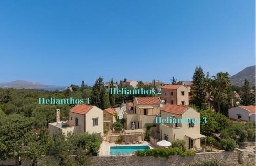 Douliana Villa | Helianthos Villas