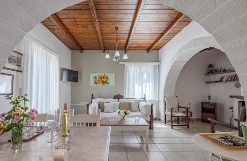 Douliana Villa | Helianthos Villas