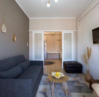 Loutra Edipsou Apartment | Downtown Apartment