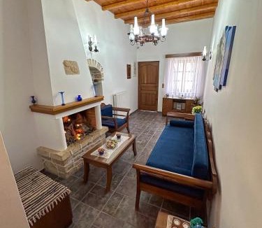Folegandros Town House | ASPRO house