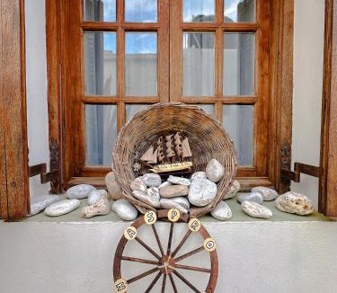 Folegandros Town House | ASPRO house