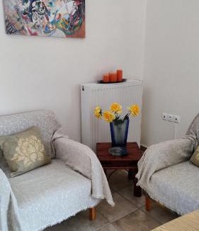 Sparton House | sparton amfilohias παραθαλάσσιο εξοχικό Filoxenia