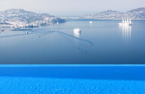 Agios Stefanos Apartment | Aeri Villas & Apartments