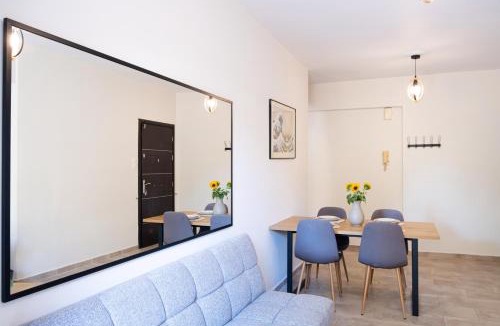 Elefsina Apartment | Oikía - Refined City Living