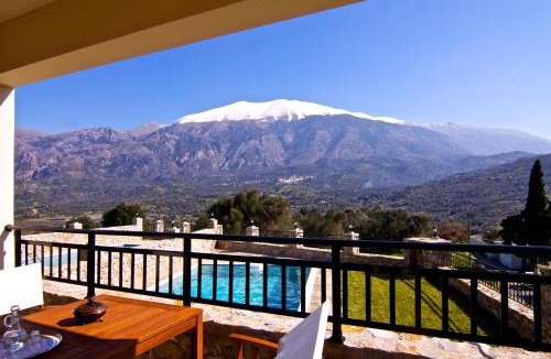 Petrokhorion Villa | Aposeti Villas