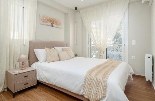 Petralona Apartment | Brand New Building Deluxe Apartments With Parking Nearby Train
