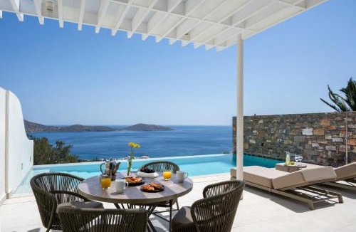 Elounda Hotel | Elounda Gulf Villas by Sandglass