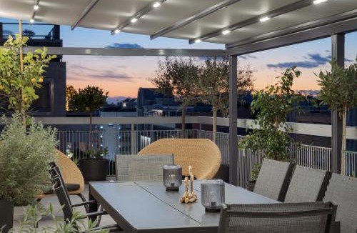 Athens City Centre Apartment | Athens Golden Light Premium Residence