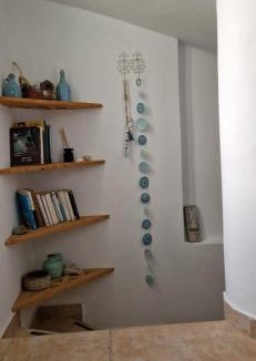 Mochlos House | Mochlos Beach Villa Seafront house