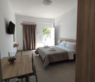 Fragkokastello Apartment | Votsalo Studios & Apartment