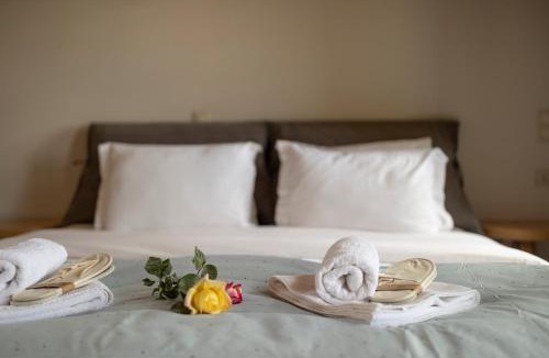 Vlachokerasia Hotel | Foresta in Medias Mores