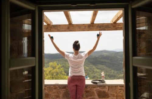 Vlachokerasia Hotel | Foresta in Medias Mores