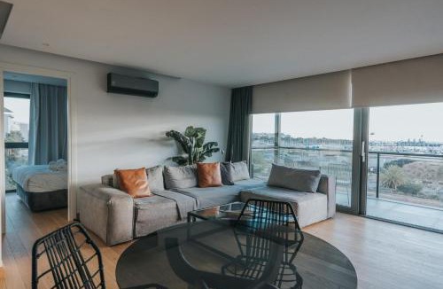 Kallithea Apartment | Earth Boutique Apartments next to Stavros Niarchos