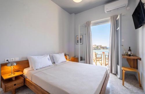 Gerolimenas Apartment | Akroyiali - Guesthouse