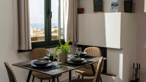 Kokkini Chani Villa | Seaside Gem near Heraklion, Villa Maro's Getaway