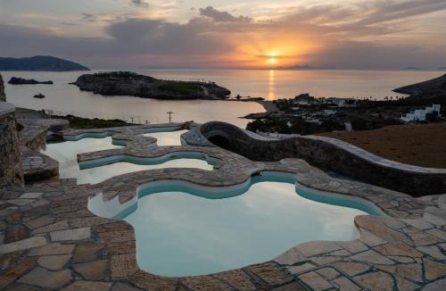 Ios Town Villa | Agalia Luxury Suites