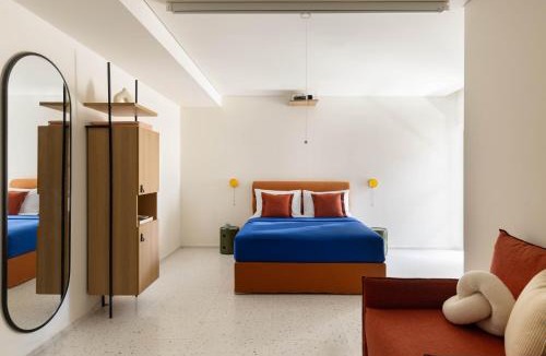 Psirri Hotel | Okupa
