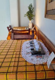 Ferma Apartment | Oleander's Garden Traditional Cretan Cottage